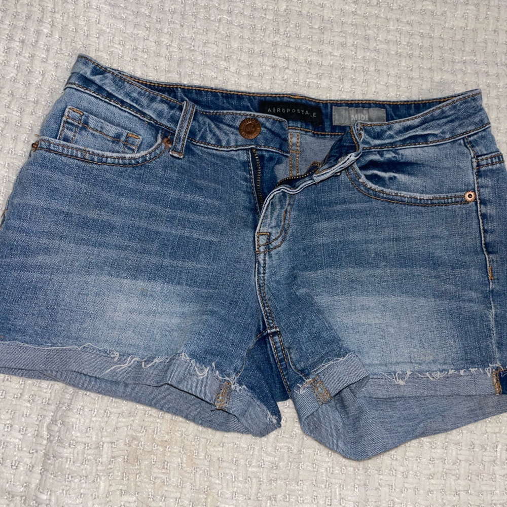 Aeropostal MIDI Shorts